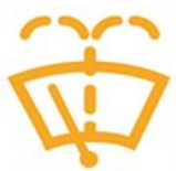 Kontrolka kapaliny do ostřikovačů