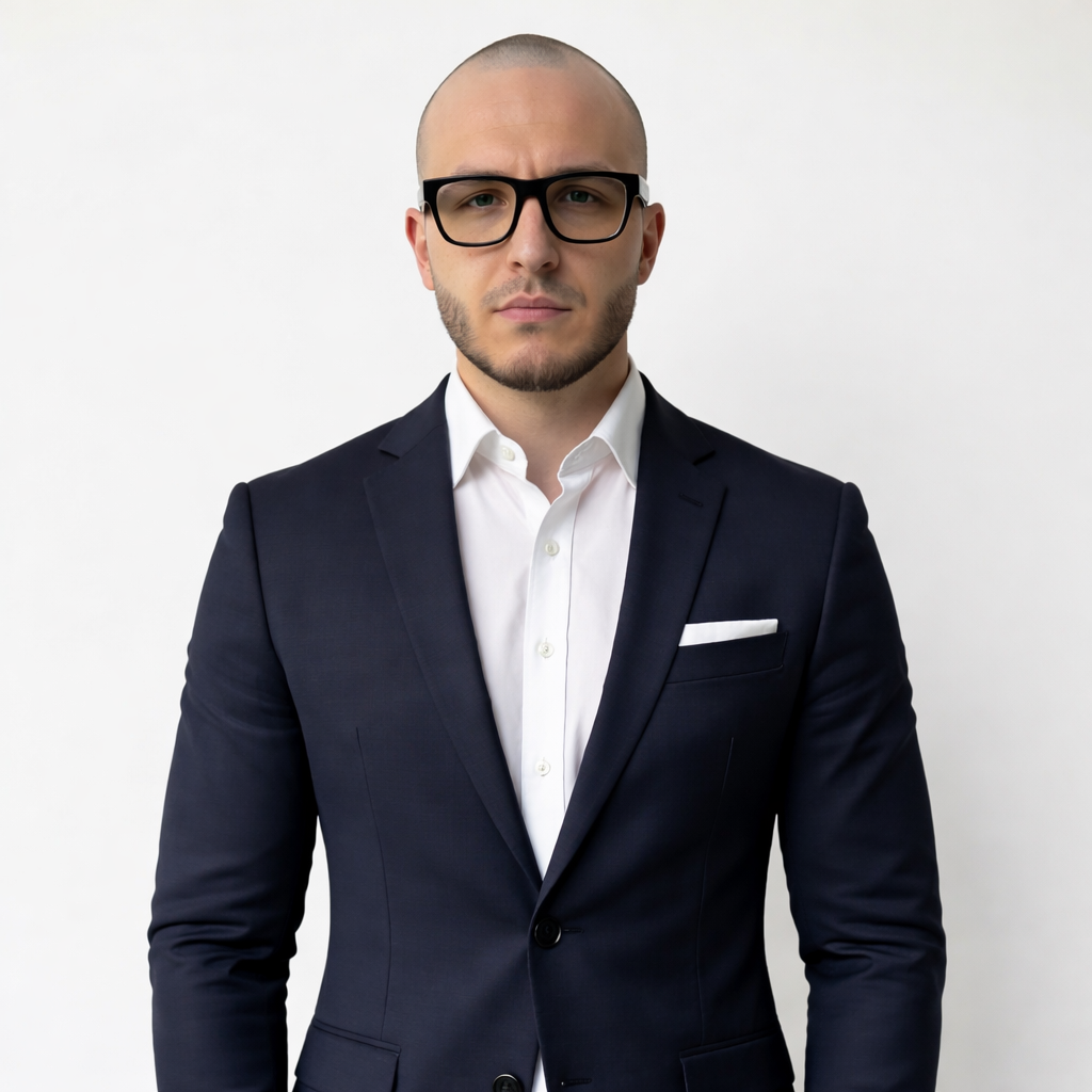 Oleg Knyazev – pojišťovací zprostředkovatel